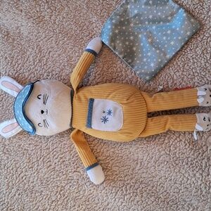 Fisher Price Hoppy Dreams Soother Sleep Trainer Plush Musical Toy